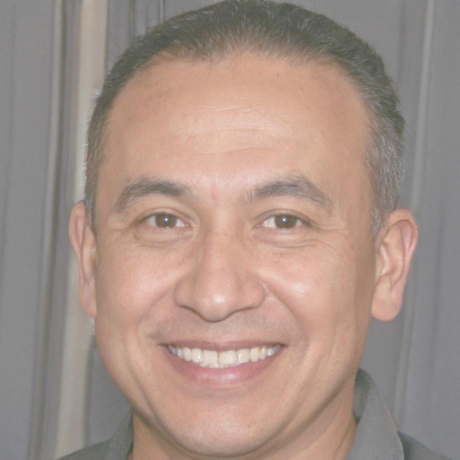 Marcus Chen, program participant